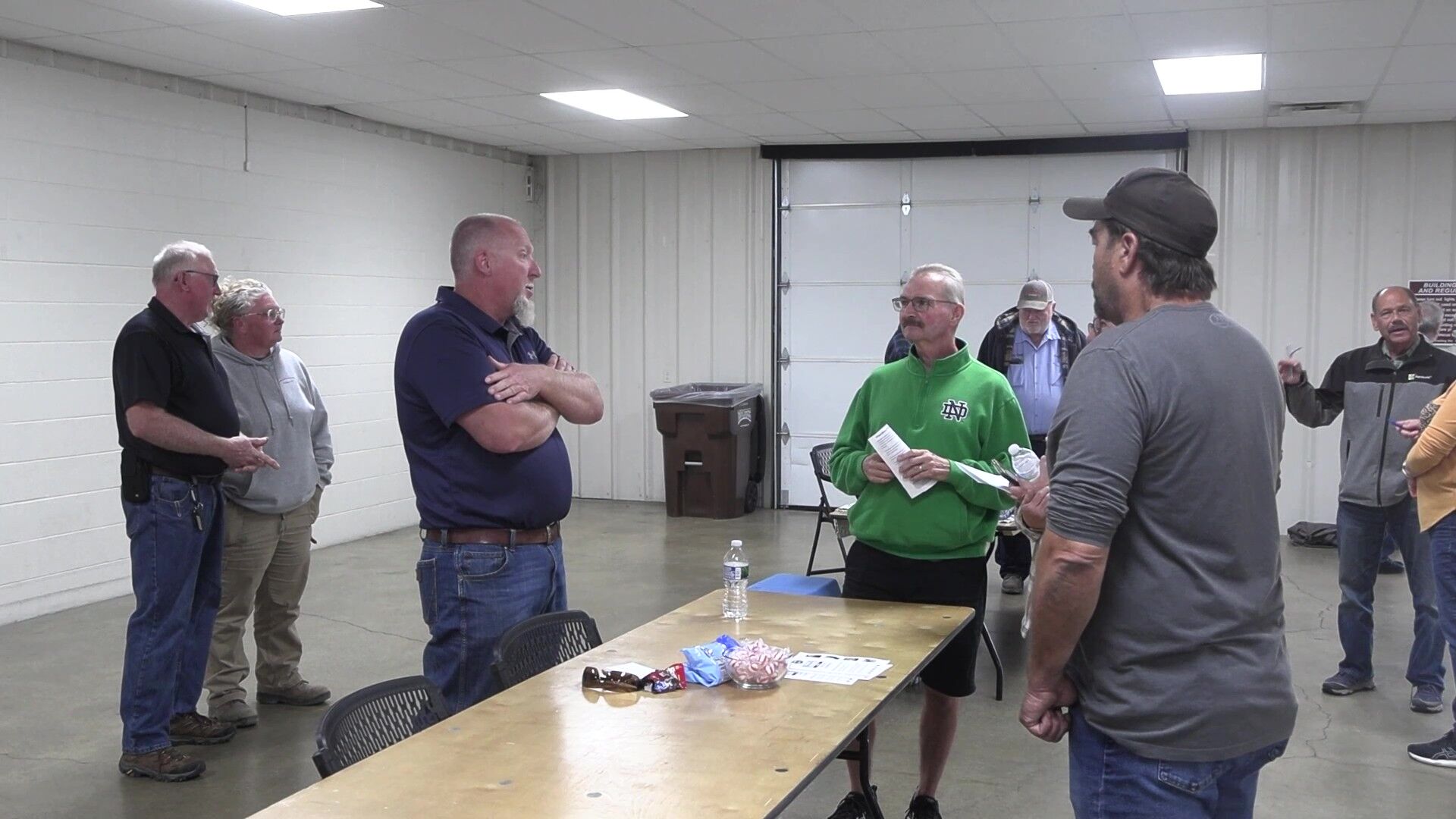 Perry Township trustee candidates outline visions “Meet the Candidates Town Hall”